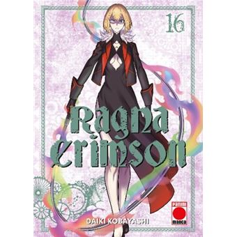 Ragna Crimson N.16