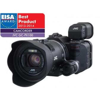 Videocámara JVC GC-PX100 WIFI