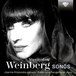 Weinberg-Songs - CD