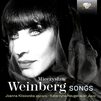 Weinberg-Songs - CD