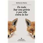 En todo hay una grieta y por ella entra la luz