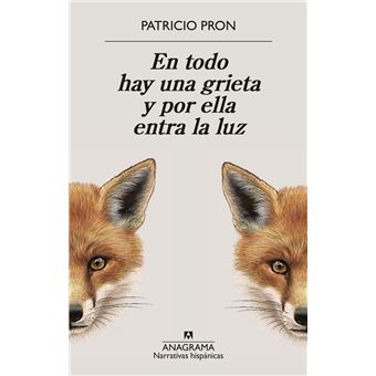 En todo hay una grieta y por ella entra la luz