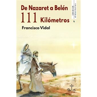 De nazaret a belen 111 kilometros