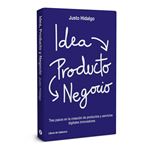 Idea, Producto Y Negocio