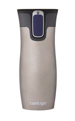Contigo Termo West Loop 470ml Acero