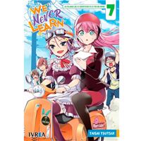 We never learn 7