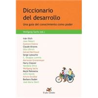 Diccionario del desarrollo