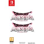 Dragon Quest Monsters: El Príncipe Oscuro Nintendo Switch