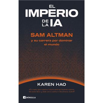 El imperio de la IA