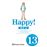 Happy 13