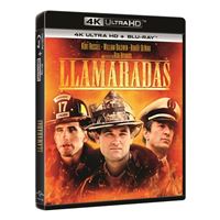 Llamaradas - UHD + Blu-Ray