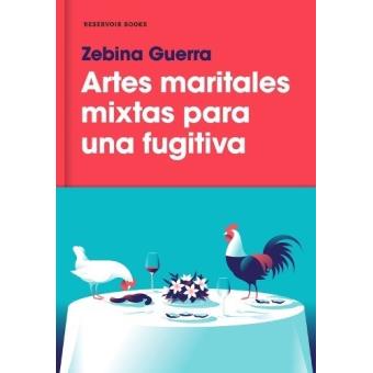 Artes maritales mixtas para una fugitiva