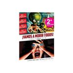 ¡Vamos a morir todos! Lo insólito y lo paranormal en el cine (Nueva edición)