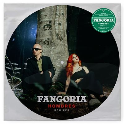 Box Set Entre paréntesis - 3 CDs + 3 Vinilos + Lámina - Fangoria - Disco