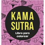 Kama Sutra. Libro para colorear