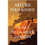 La isla de la mujer dormida