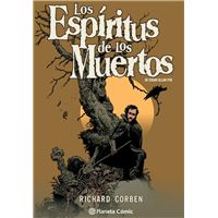 Los Espíritus De Los Muertos De Edgar Allan Poe Por Richard Corben