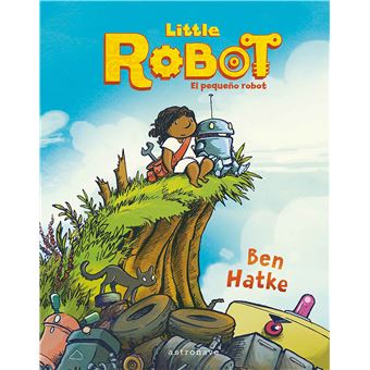 Little Robot. El Pequeño Robot