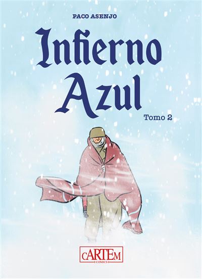 Azul Infierno Tomo 2 - Imagen 2