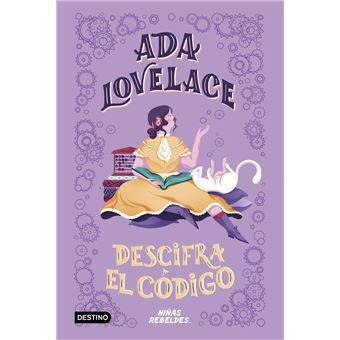 Ada Lovelace descifra el código