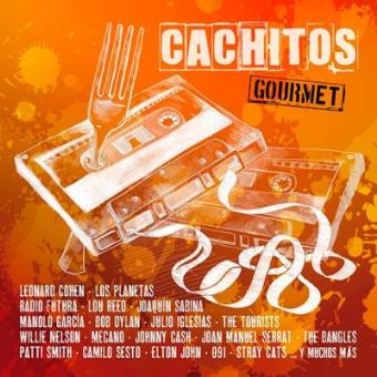 Cachitos Gourmet B.S.O. (CD + DVD)