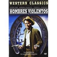 Hombres Violentos - DVD
