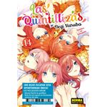 Las Quintillizas 14 Ed. Especial