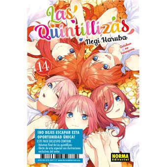 Las Quintillizas 14 Ed. Especial