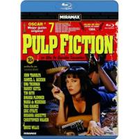 Pulp Fiction - Blu-Ray