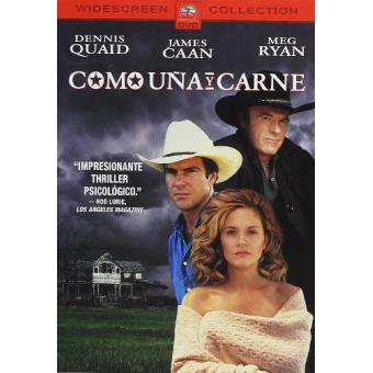 Como uña y carne - DVD