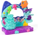 La casa de muñecas de gabby movie balcón aquarium