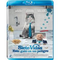 Siete vidas. Este gato es un peligro - Blu-Ray