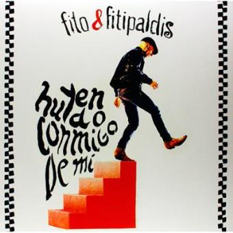 Huyendo conmigo de mí. Directo Las Ventas 2015 (2CD + DVD)