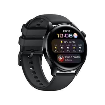 Smartwatch Huawei Watch 3 Active Negro