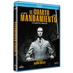 El Cuarto Mandamiento (1942) - Blu-ray