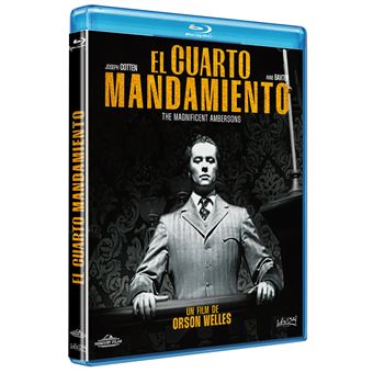 El Cuarto Mandamiento (1942) - Blu-ray - 1