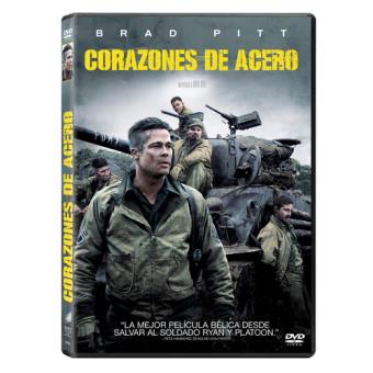 Corazones de Acero - DVD