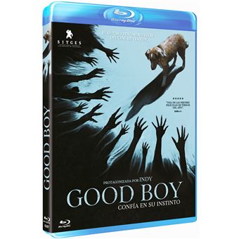 Good Boy - Blu-ray
