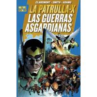 Patrulla X: Guerras Asgardianas
