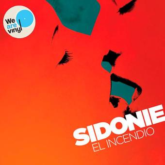 El incendio - Vinilo Rojo
