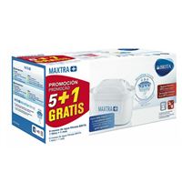 Recambio de filtros Brita 1031185 Maxtra+, 5+1 unidades