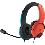 PDP Auriculares Gaming con cable LVL 40 Nintendo Switch