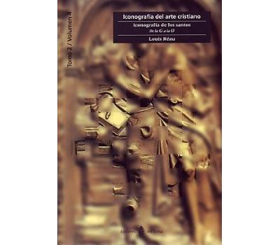 Ediciones Del Serbal, S.a. Iconografía De Los Santos. Vol. 5
