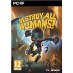 Destroy All Humans PC