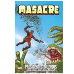 Masacre de Gerry Duggan 1. Presidentes muertos