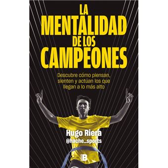 La mentalidad de los campeones