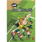 Cómic los futbolísimos 1: el misterio de los árbitros volado