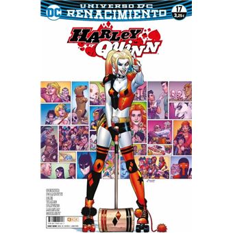 Harley Quinn núm. 25/ 17 (Renacimiento)