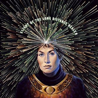 Flight of the Long Distance Healer - Vinilo