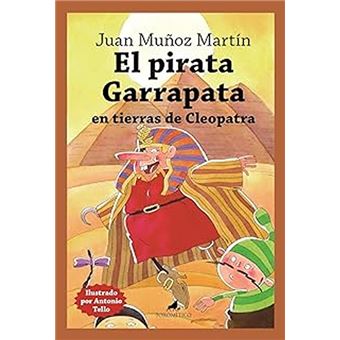 Pirata Garrapata En Tierras De Cleopatra, El - 1